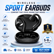 GADGETLAB Gym Sport Earphone Bluetooth Earphone Wireless Earphone Wireless Earbuds Headphone Headset