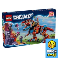 LEGO 71484 DREAMZzz Cooper’s Robot Dinosaur C-Rex Đồ chơi khối xây dựng