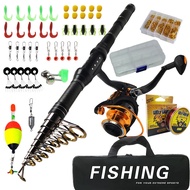 [in stock] ZURYP New Fishing Gear Set Sea Rod Combination Ultra Short Sea Rod Lure Rod Boat Rod Best