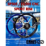 SPORT RIM ENKEI - SP505 / FG505 CNC LC135 / WAVE100