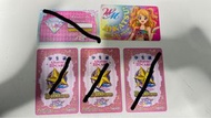 星夢學園 id卡 未來粉絲證