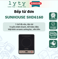 Bếp từ đơn SUNHOUSE SHD6160