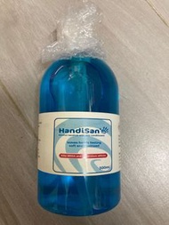 酒精搓手液500mL