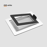 Edifier MR4 N300 S880 MR3BT Speaker Stand Metal Shock Absorption Base Eliminate Resonance HiFi Audio