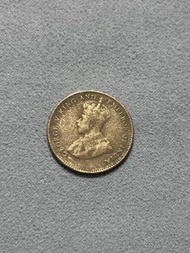 香港1935年壹毫