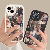 TP-1 Funny Hasbulla Phone Case Hard Leather For iPhone 14 13 12 Mini 11 14 Pro Max Xs X Xr 7 8 Plus 