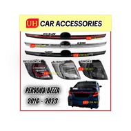 PERODUA BEZZA (2016-2023) LED TAIL LAMP TAIL LIGHT BRAKE LIGHT DRL TRUNK LED REAR GARNISH CENTER LIG