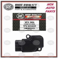TPS THROTTLE POSITION SENSOR (TPS) - SYM - VF3 185i/ SPORT RIDER 125i - 1640A-VF3-000 (NK)