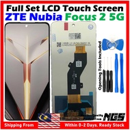 ORI NGS Brand Full Set LCD Touch Screen Compatible For ZTE Nubia Neo 5G 8150N / Nubia Neo 2 5G / Nub
