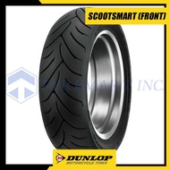 Tires Dunlop Scootsmart 110/70-13 48P Tubeless Motorcycle Street Tire (Front)