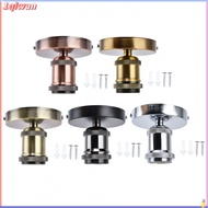 1qiwan-my Vintage E26 E27 Lamp Socket  100-240V Safe To Use Exquisite Design Holder with Accessories