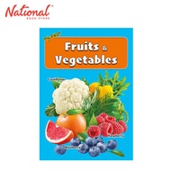 My First Fruits & Vegetables - Trade Paperback - Preschool Books