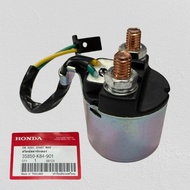 CRF 150 Starter Switch, CRF150 L Starter Switch, CB 150, MEGAPRO NEW, VERZA THAILANDOriginal - K84