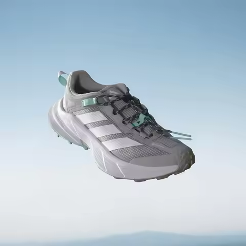 adidas Genuine FREEHIKER Unisex Outdoor Cushioned Hiking Shoes HQ4884