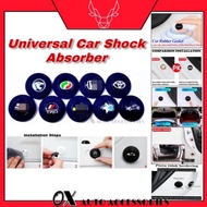 8pcs Universal Car Shock absorber gasket sound proof rubber Door Switch Rubber Door Buffer Proton Pe