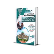 RUJUKAN SOALAN PEGAWAI TADBIR & DIPLOMATIK 2023 (SOALAN & HURAIAN JAWAPAN)