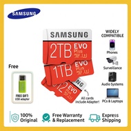 Samsung Memory Card 512GB 1TB sd Card High Speed micro sd Card 2TB