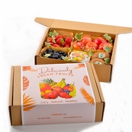 [Angelflorist.com] Deluxe Fruits Box