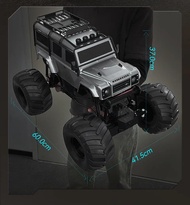 รถบังคับ Remote Control Land Rover Defender 1/6 4WD E379-003
