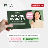 Voucher Immune Booster / Infus Vitamin