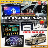 [Installation Available] 📺 For Proton Exora 13-18 Android Player 🎁 FREE Casing + Cam Mohawk Soundstream Bride 1+16 2+32