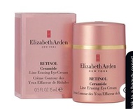 Elizabeth Arden retinol eye cream 眼霜 剛於專櫃購買