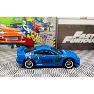 Hotwheels Honda Accura Custom