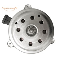 For Nissan Qashqai MR20DE Engine 2.0L L4 Radiator Cooling Fan Motor 21487-JD20A Replacement Spare Pa