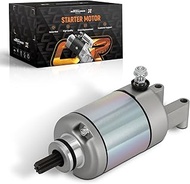 maXpeedingrods Starter Motor for Yamaha FZ6 599cc 2004-2009, YZF-R6 1999-2005, YZF-R6S 2006-2010, 12