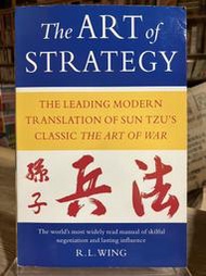S5-1《 好書321》孫子兵法 The ART of STRATEGY中英文對照 R.L.WING/人物歷史宗教