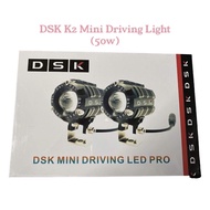 ✶⊕☎Dsk max  Night Breaker Mini driving light v2 50w★1-2 days delivery