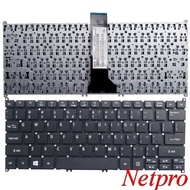 Keyboard For Acer Aspire E3-112 Es1-111 Es1-131 Es11-131 Black -NP