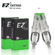 EZ Revolution Tattoo Cartridge Needles Magnum 0.30mm  0.35mm for Ratory Machine pen RC1205M1-2 RC120