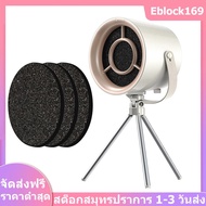 Desktop Range Hood Portable Exhaust Fan Large Suction USB Charging Exhaust Extractor Detachable for