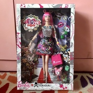 Barbie Collector Tokidoki