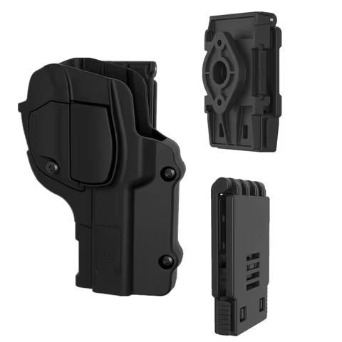 Right holster for beretta 92f beretta 98fs holster M92 Belt Loop Holster Belts 1.5" to 2 "