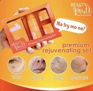 Beauty Vault Premium set