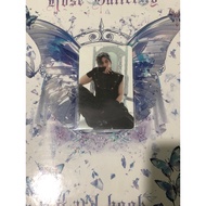 [GO UMINGRUI] BoyStory Zihao Alpha photocard