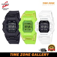 Casio G-Shock GD-B500 Bluetooth Step Tracker & Ultra-Thin Watch GD-B500-1 / GD-B500S-3 / GD-B500-7