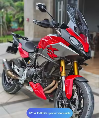 For BMW F900XR F900-XR f900xr motorcycle front windshield BMW F900xr Front windshield modified winds