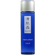 【七三七香水精品坊】KOSE高絲 清肌晶角質清淨調理露150ml