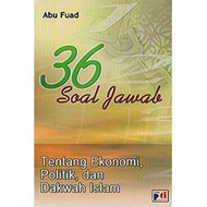 Book 36 Questions and Answers | Thoriqul Izzah Library