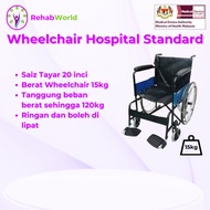 Wheelchair Hospital Standard