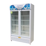 ตู้แช่ ตู้เย็น ตู้แช่เย็น ตู้แช่เครื่องดื่ม กระจกหนา 2 ชั้น ตู้เก็บความเย็น ตู้เย็นเชิงพาณิชย์ ตู้เย็นขนาดใหญ่ อุณหภูมิ 2-8 องศา