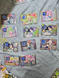 星光樂園scr，cr,pr朋友卡