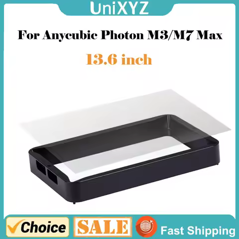 1-2PCS ACF Film for Anycubic Photon Mono M3 M7 Max Elegoo Jupiter SE 13.6 Inch LCD 3D Printer ACF Re