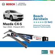 Bosch Aerotwin Plus Wiper Set A399S (Denso Top Lock) (24"/18") for Mazda CX5 (KF) / CX-5 (KF) , year