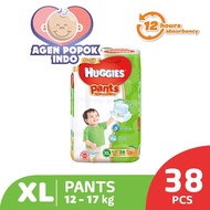 Huggies Gold Pants XL 38 Baby Pants Diapers XL38