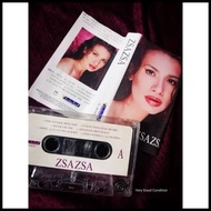 List 2: OPM Divas Female Artists Cassettes Tape Vintage OPM Cassette Tapes ☾