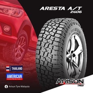 (PROMO) ARISUN ZG06 (AT) (THAILAND) 265/65/18 265-65-18 2656518 5 TAHUN WARRANTY
